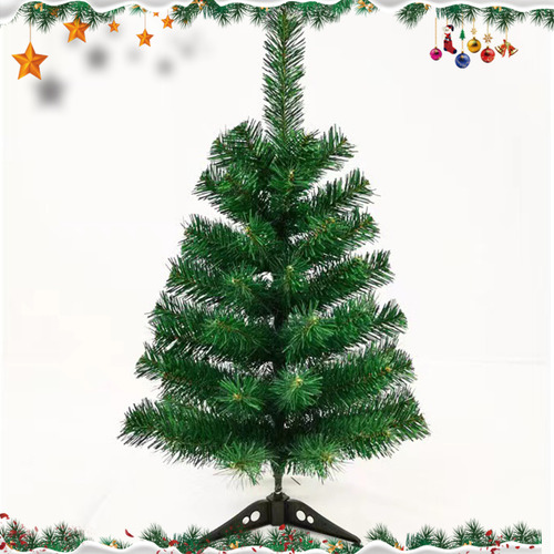 Árbol De Navidad Estándar De 120cm Verde