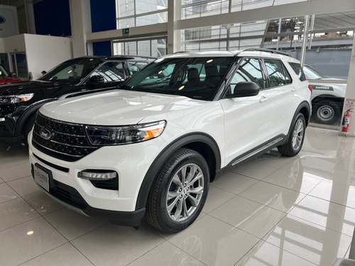 Imagen 1 de 17 de Ford Explorer Xlt Ab.