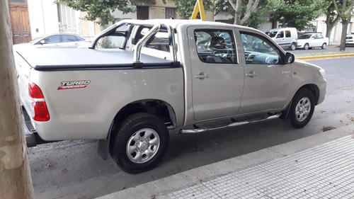 Toyota Hilux 2.5 Dc Dx Pack 4x2