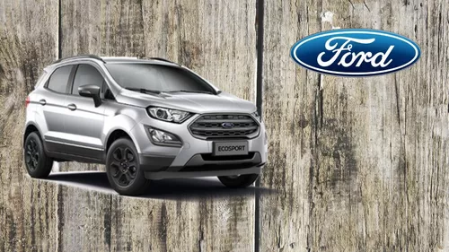 Jogo de Rodas Com Pneus Para Ecosport Freestyle em São Paulo SP 207203