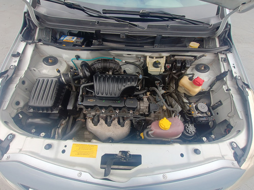 Chevrolet Agile Agile LTZ 1.4 8V (Flex)