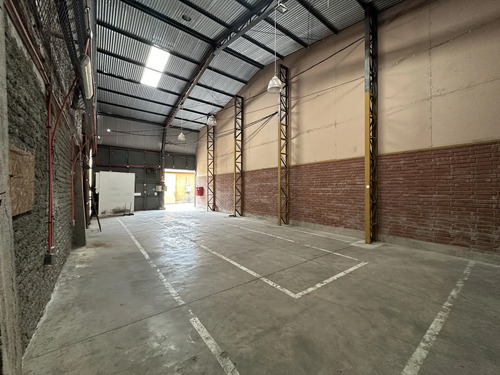 Bodega En Arriendo - Taller Inofensivo Bodega Quinta Normal