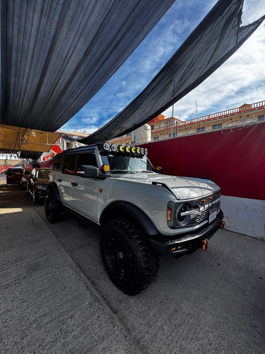 Bronco 2021 2.4 Full Size Advance Badlands