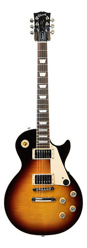 Guitarra Gibson Les Paul Standard Bourbon Burst de los 60
