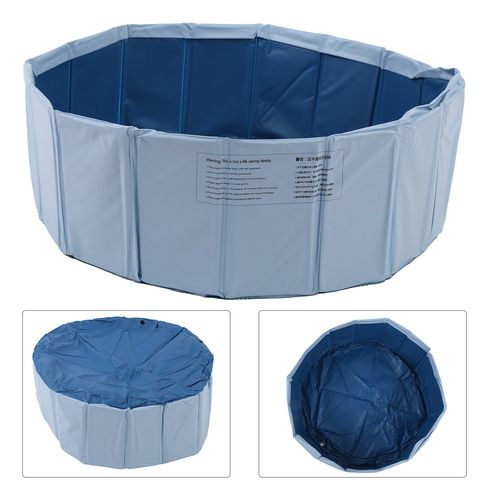 Piscina De Baño Para Mascotas Para Bañera Interior, Plegable