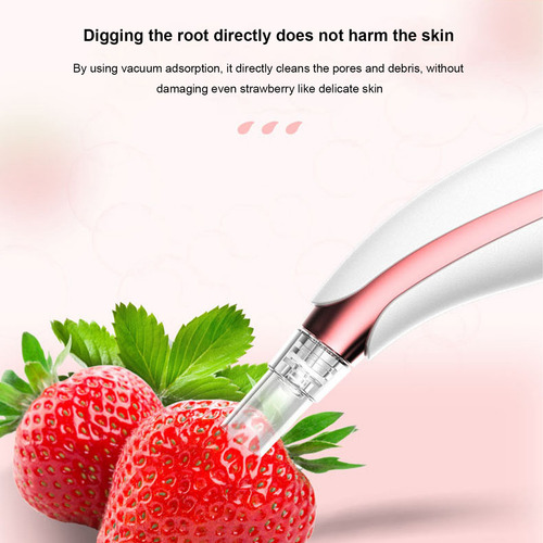 Instrumento Z Suction Blackhead 4002