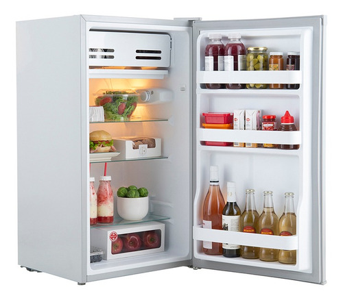 Imagen 5 de 6 de Heladera minibar Patrick HPK90 metal 90L 220V - 240V