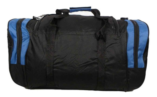 Imagem 3 de 5 de Bolsa Viagem 65 L Mala Grande Bolsa Esportiva Resistente