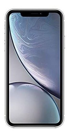 Apple iPhone XR, 64gb, Branco, Desbloqueado.