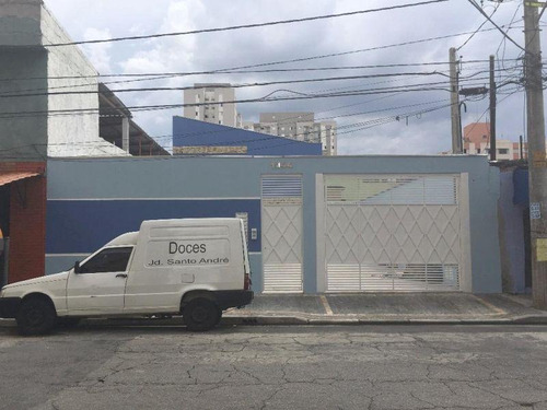 Imagem 9 de 11 de Sobrado Residencial À Venda, Vila Antonieta, São Paulo. - So1715
