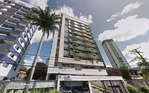 Imagem 22 de 30 de Apartamento Com 2 Dormitórios, 66 M² - Venda Por R$ 330.000,00 Ou Aluguel Por R$ 1.500,00/mês - Casa Forte - Recife/pe - Ap0619