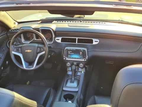 Chevrolet Camaro 2015 6.2 V8 Ss 2p Conversível