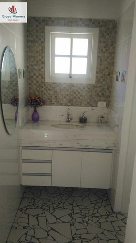 Casa A Venda No Bairro Cantareira Em São Paulo - Sp. - 5042-1