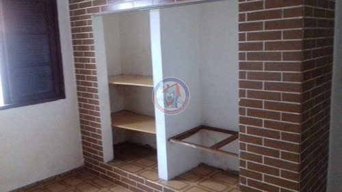 Imagem 10 de 14 de Casa Com 1 Dorm, Jardim Aguapeu, Mongaguá - R$ 205 Mil, Cod: 29682 - V29682