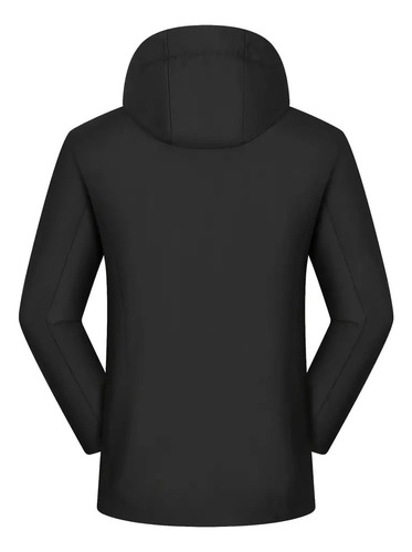 Chaqueta Deportiva Impermeable Motorizado Senderismo Moderna