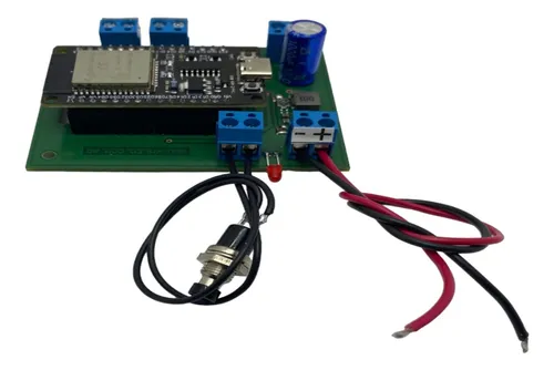 Controladora Pixel Led Wifi Ws2812 /11 /uc1903 4out Oem 12v