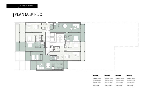 Departamento - Palermo Hollywood