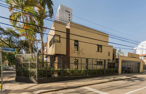 Casa Com 3 Dormitórios Para Alugar, 220 M² Por R$ 13.000,00/mês - Vila Olímpia - São Paulo/sp - Ca0601