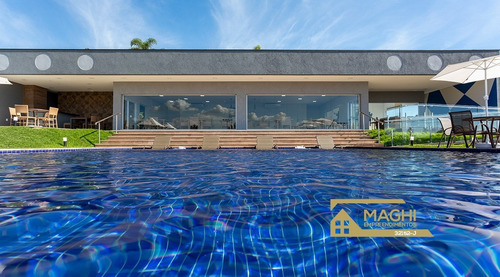 Imagem 4 de 30 de Condomínio Nautico Le Portier Nautic Resicende - Terrenos De 1000 M² Na Represa De Votorantim Sp - T-018 - 33713657