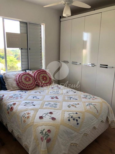 Imagem 16 de 30 de Apartamento À Venda Em Residencial Parque Da Fazenda - Ap008145