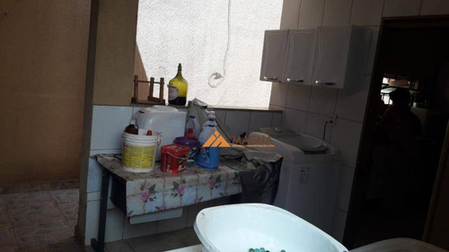 Imagem 12 de 17 de Casa À Venda, 157 M² Por R$ 510.000,00 - Parque Dos Bandeirantes - Ribeirão Preto/sp - Ca2632