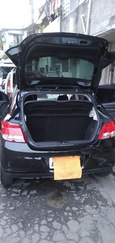 Imagem 7 de 10 de Chevrolet Onix 2013 1.0 Lt 5p