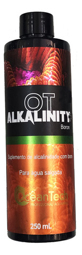 Ocean Tech Ot Alkalinity Plus Boron - 250ml