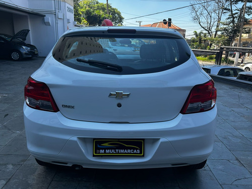 Chevrolet Onix 1.0 Joy 5p
