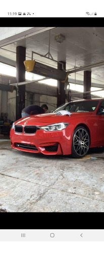 Imagen 7 de 8 de Bmw Serie 3 2017 2.0 320ia Sport Line At
