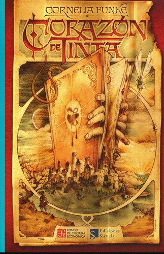 Saga Corazón De Tinta (3 Libros) - Cornelia Funke - F. C. E
