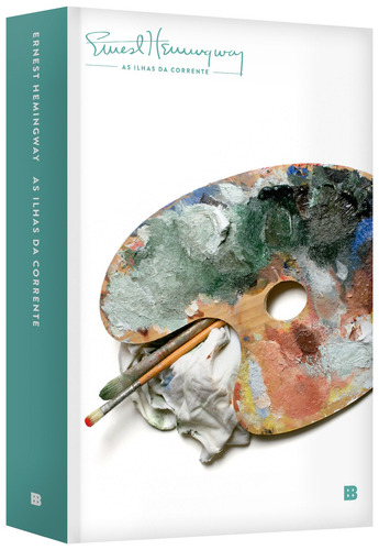 As ilhas da corrente, de Hemingway, Ernest. Editorial Editora Bertrand Brasil Ltda., capa mole em português, 2014