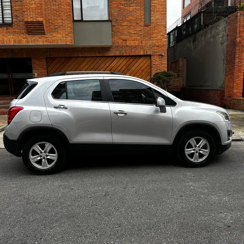 Chevrolet Tracker 1.8 Lt At