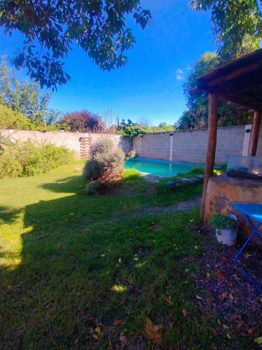 Venta Casa En Unquillo Con Pileta+monoambiente