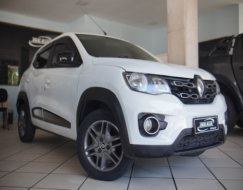 Renault Kwid 1.0 12V SCE FLEX INTENSE MANUAL