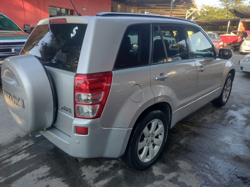 Imagen 7 de 11 de Suzuki Grand Vitara 2.4 Gls L4 Piel Qc Cd At 2011