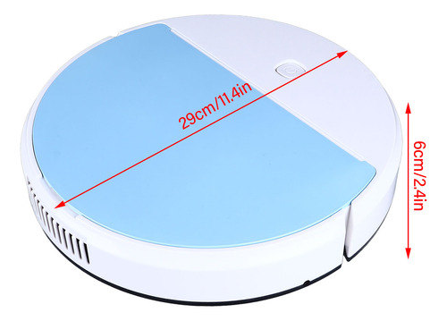 Batería De 1500 Mah Para Aspiradora Smart Robot