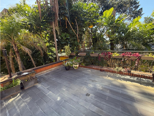 Los Palos Grandes Venta Pb De Lujo 610m2 4h+s/6b/5pe