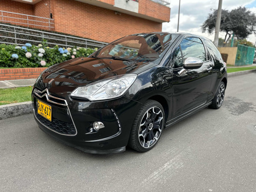 Citroën DS3 1.6 Sport Chic 120hp