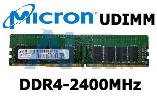 Memoria RAM 16GB 1 Micron MTA18ASF2G72AZ-2G3A1