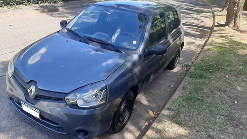 Renault Clio 1.2 Mio Confort Plus Abc