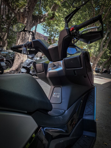Kymco Dtx 350 Tcs Lanzamiento Xtown Downtown