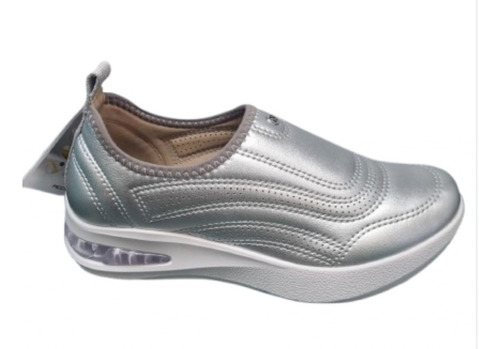 Zapatilla Pancha Picadilly Capsula Confort Liviana 940022