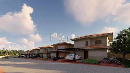 Casa À Venda Em Chácara Primavera - Ca017165