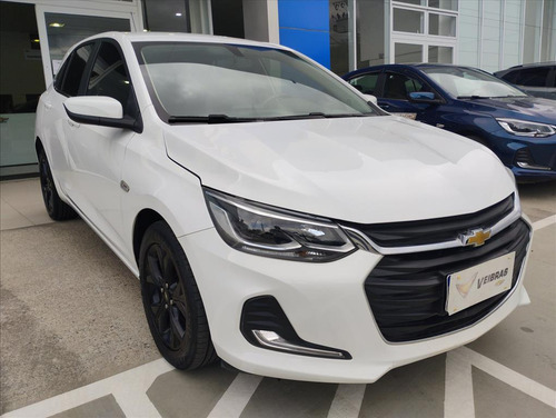 Chevrolet Onix 1.0 TURBO FLEX AUTOMÁTICO
