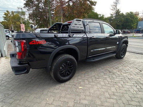 Zx Auto Grand Lion Super Luxury 4x4 At