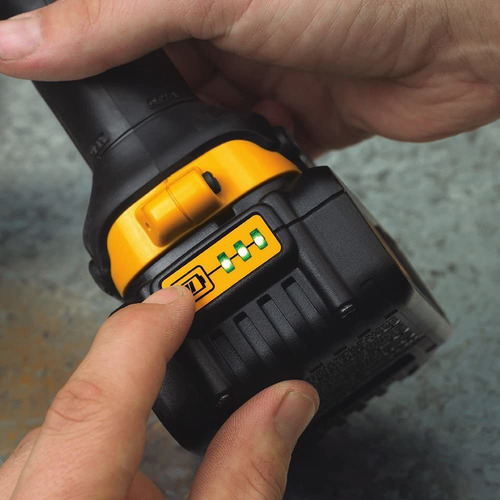 Batería Dewalt Dcb200 Ion Litio 20v Max 3 Ah Premium