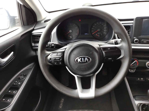 Imagen 13 de 15 de Kia Kia Rio Sedan 2018 4p Lx, Tm6, Ve, Ra-15