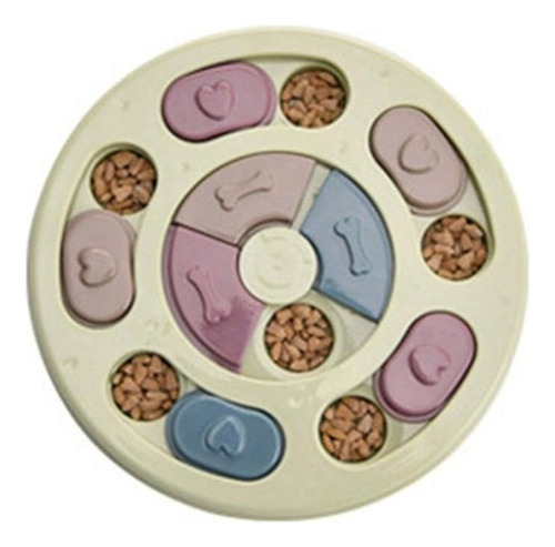 Juguetes Para Perros Grandes-interactive Dog Puzzle Toys Ni
