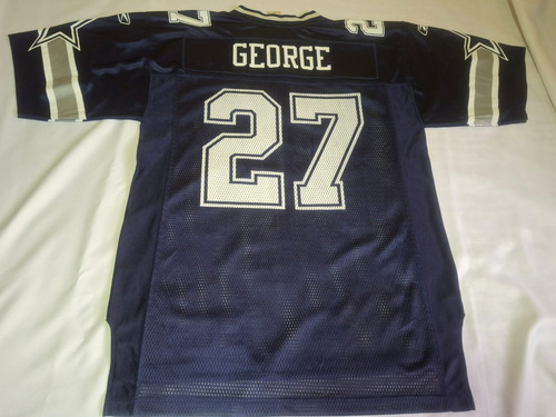 Jersey Nfl Vaqueros Dallas Cowboys Mediano Rbk
