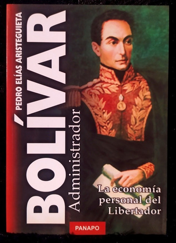 Libro Simón Bolívar # Administrador